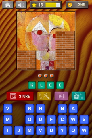 Art Guess - Who is the Famous Painter? screenshot 3