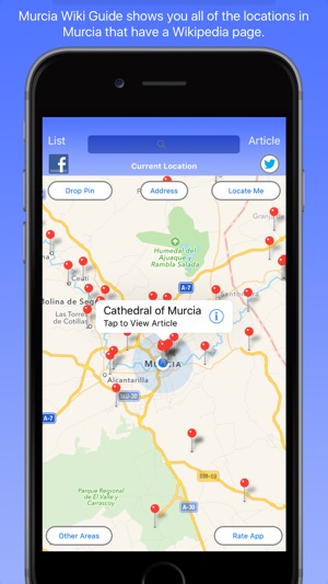 Murcia Wiki Guide(圖1)-速報App