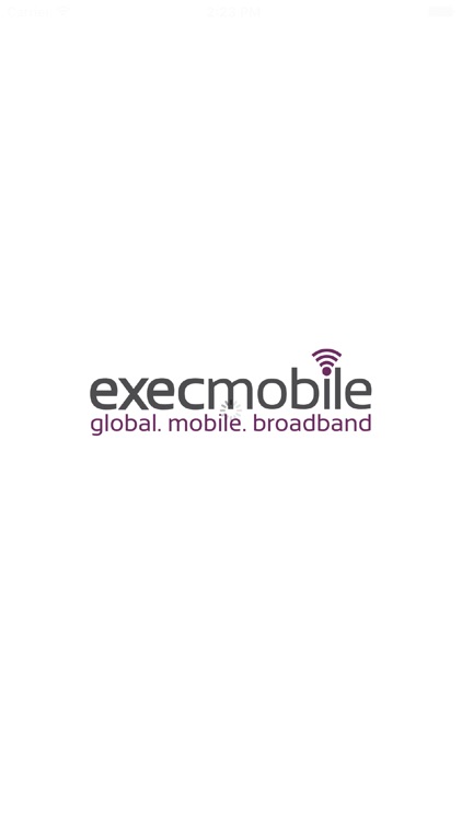execMobile PocketWifi