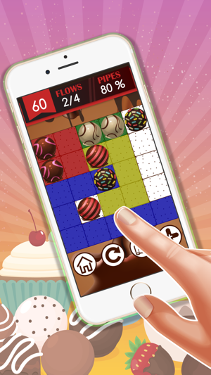 Cream Crawl : - The most fun puzzle game for kids(圖5)-速報App