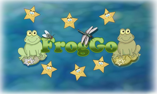 FrogGo iOS App