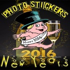 Top 47 Photo & Video Apps Like Photo Stickers: New Years Edition - Best Alternatives