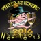 Photo Sticker: New Years Edition