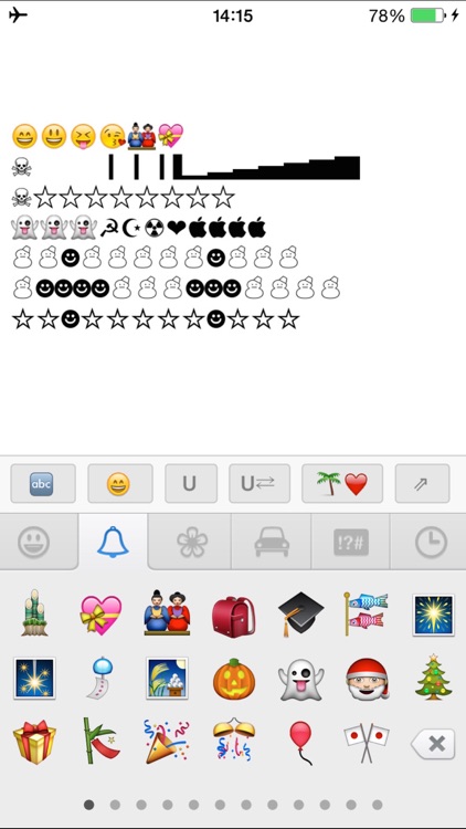 Emoji Smiley - Free Color Unicode Emoticons Keyboard for SMS, Messages & Email