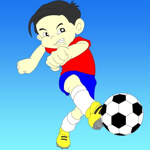 Sport Coloring Book for kids