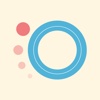 Spin the Circle - Rolling ball to spinny gyrosphere sky ( tiny trials game )