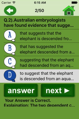 GMAT Exam Prep screenshot 3