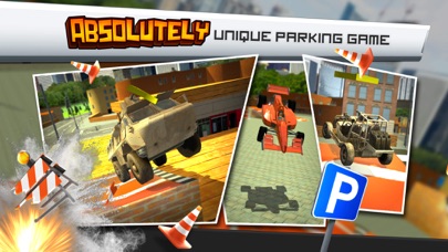 RIDICULOUS PARKING SIMULATOR A REAL CRAZY MULTI CAR DRIVING RACING GAME 1.0.1 IOS ĐUA XE RIDICULOUS PARKING SIMULATOR A REAL CRAZY MULTI CAR DRIVING RACING GAME 1.0.1 IOS