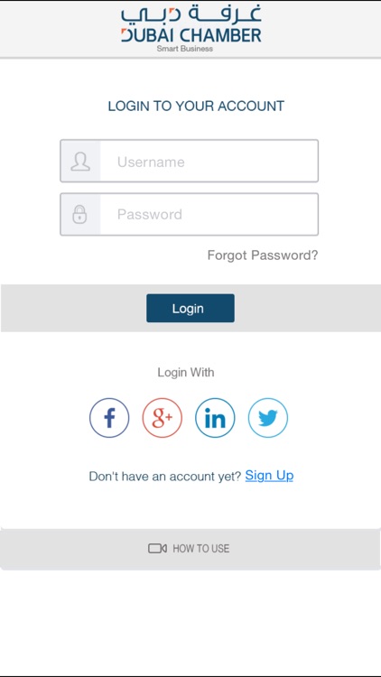 Smart Business App