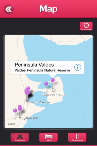 Valdes Peninsula Tourism Guide screenshot 4