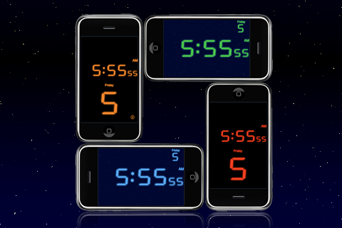 goodNite - Alarm Clock Night Light screenshot 3