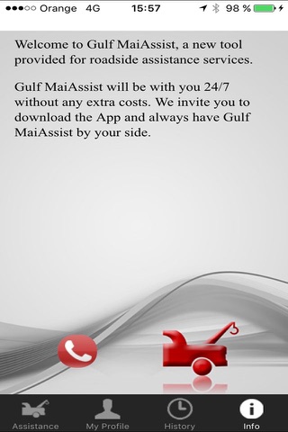 Gulf MaiAssist Bahrain screenshot 2