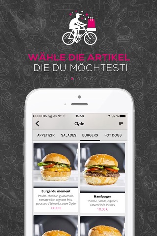 Resto-in - Food Delivery screenshot 2