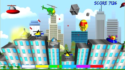 Scramble The Whirlybirds Pro Screenshot 3