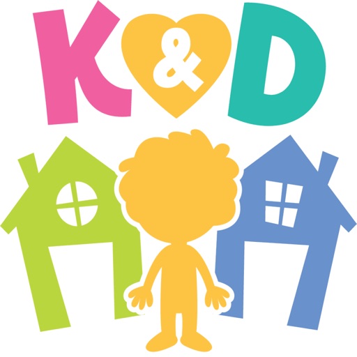 Kids and Divorce iOS App