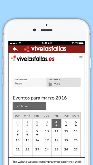 Vive las Fallas(圖2)-速報App