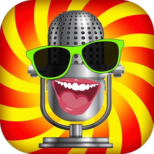 Funny Voice Changer - Cool Ringtone Maker and Prank Sound Recorder to Modify Your Speech icon