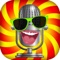 Funny Voice Changer - Cool Ringtone Maker and Prank Sound Recorder to Modify Your Speech