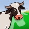 Icon Puzzles for toddlers with farm animals and their sounds
