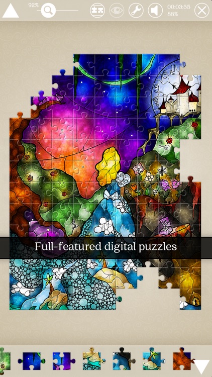Mandie Manzano: Free Jigsaw Puzzles for Adults HD