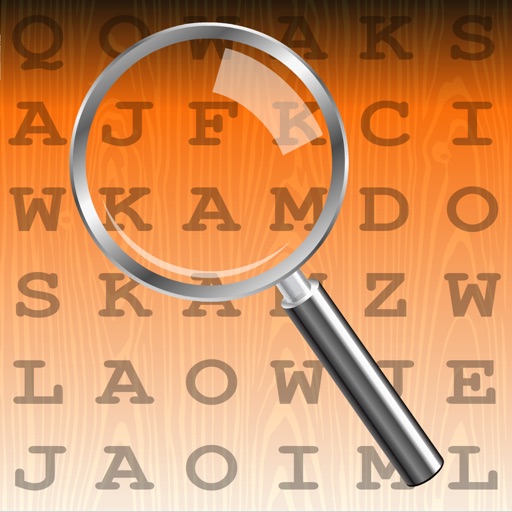 Word Search Scientist iOS App