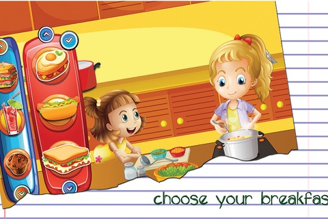 Rock The Preschool - A Complete Educational Learning Game For School Days screenshot 2
