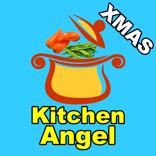 Kitchen Angel - Christmas Recipe Collection