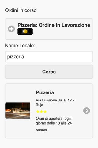 App Pizza screenshot 2