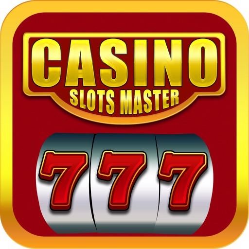 Casino Slots Master Pro - Free Blackjack Slots Icon