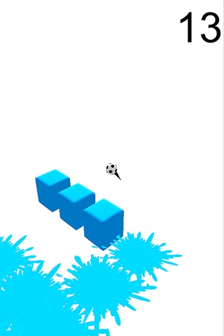 Ball Jump 3D screenshot 3