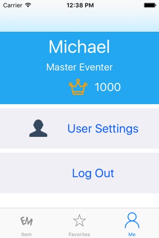 EventMe! screenshot 3