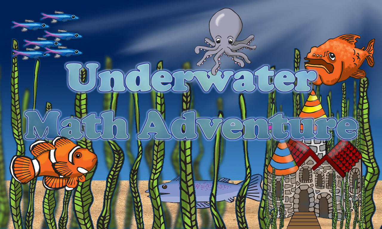 Underwater Math Adventure