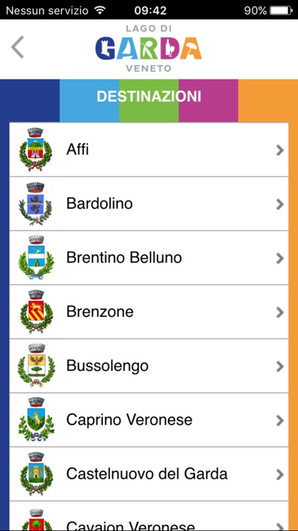 iLago di Garda App screenshot-4