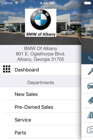 BMW of Albany screenshot 2