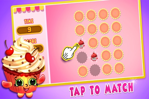 Match the Cupcakes screenshot 3