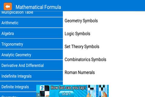 Math sixth grade screenshot 3