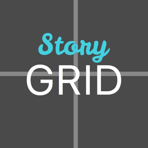 Story Grid - Combine Countless Photos to Share an Experience iOS App
