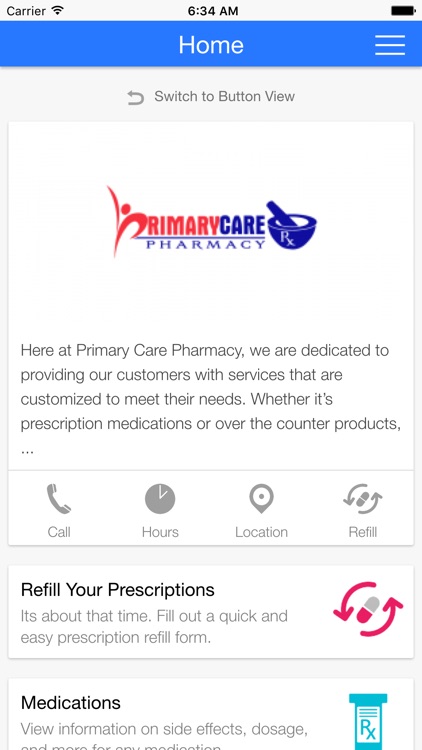 Primary Care Pharmacy