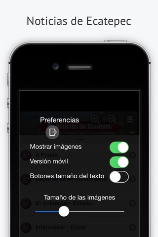 Noticias de Ecatepec screenshot 4