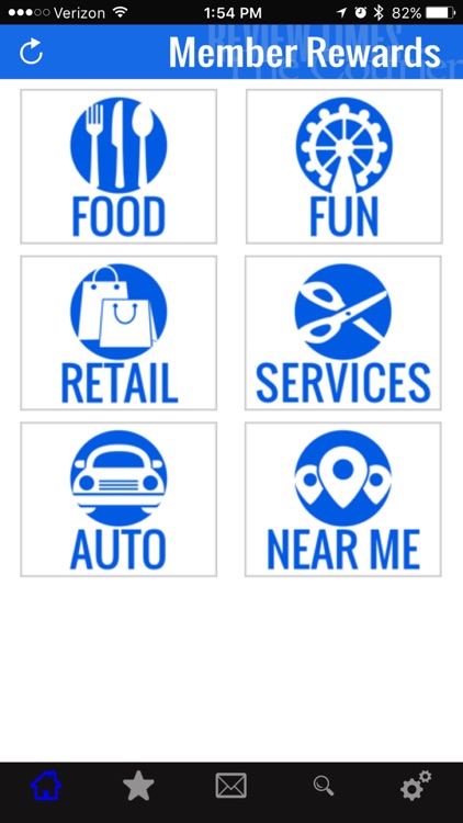 Courier and RT Member Rewards