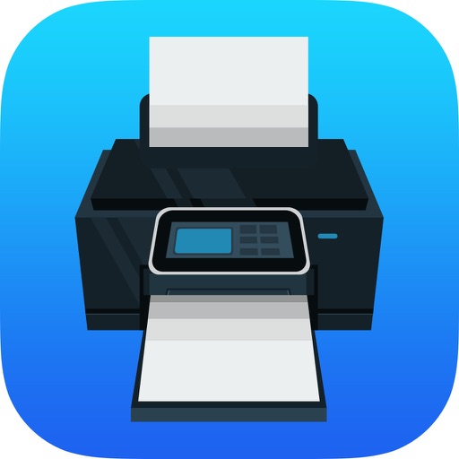 Quick Printing Tool - Print Pictures, Poster, Cloud & Text Messages Lite