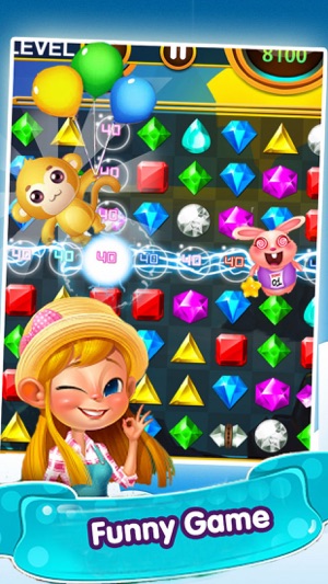 Gems Mania Legend(圖2)-速報App