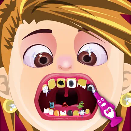 Kids Dentist Specialist - free kids Doctor surgery Games Читы