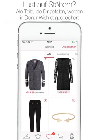 Swipy - Fashion-Shopping-Concierge screenshot 4