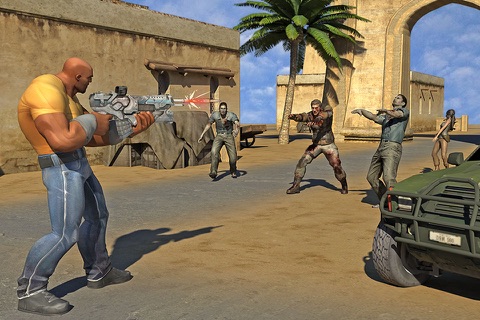 Clash of Commando screenshot 3