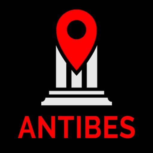 Antibes Monument Tracker iOS App