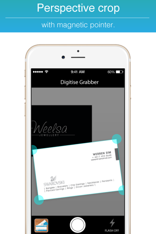 Digitise Grabber Book Keeping Scanner - náhled