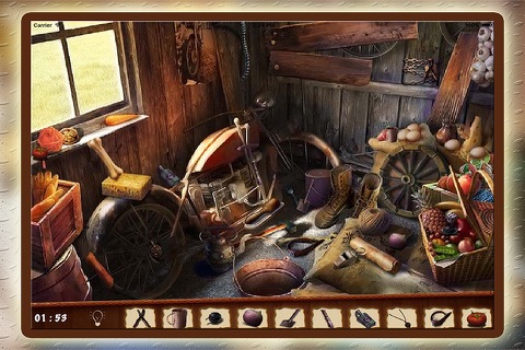 Prairie Farm Hidden Object screenshot 4