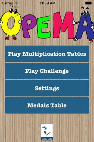 Opema screenshot 2