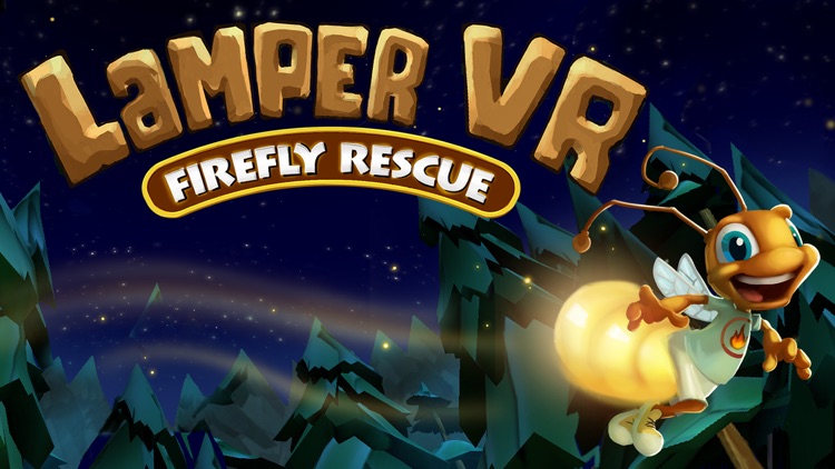 Lamper VR: Firefly Rescue screenshot-4